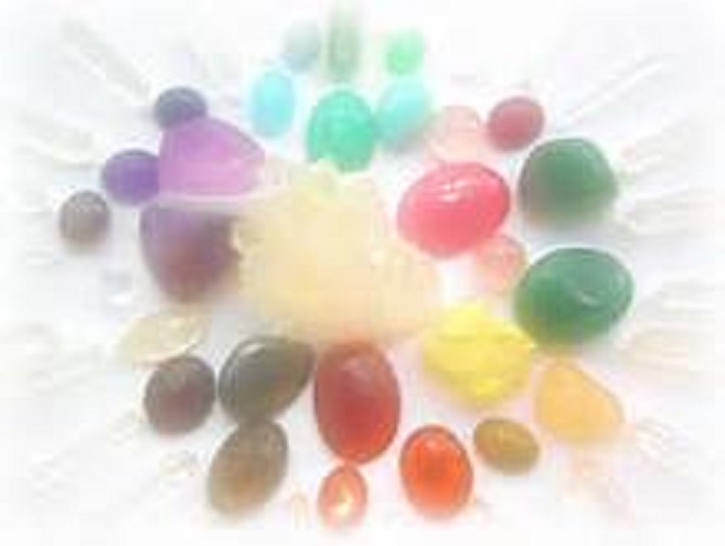 Chakra stones