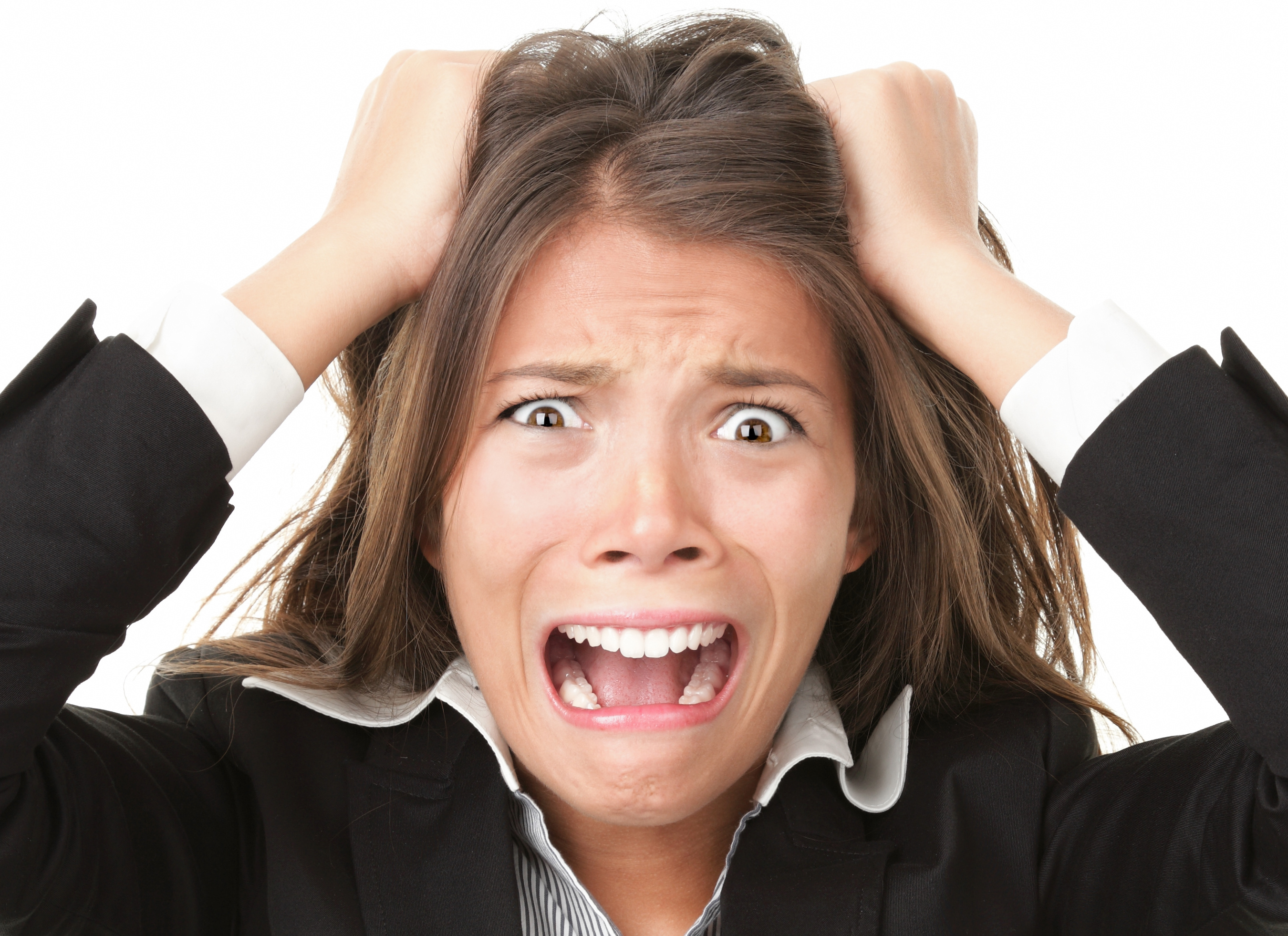 Stress!